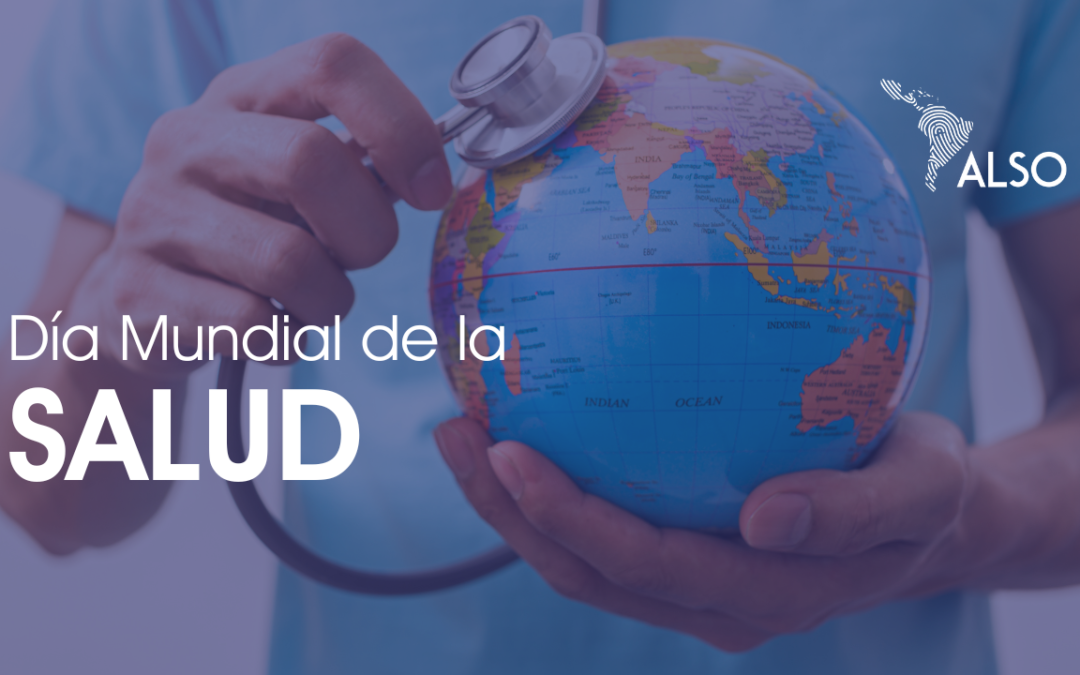 Un compromiso por la salud: ALSO celebra el Día Mundial de la Salud 2023