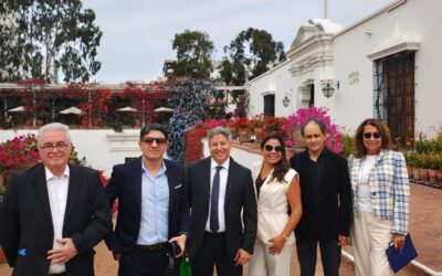 🌎 Fortaleciendo la salud ocupacional en América Latina desde la articulación regional